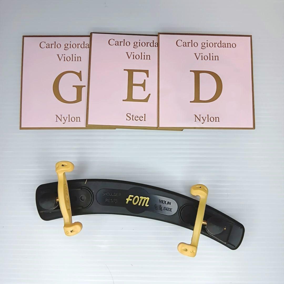 ✨美品✨カルロジョルダーノ VS-1 バイオリン セット 弓 ケース 他