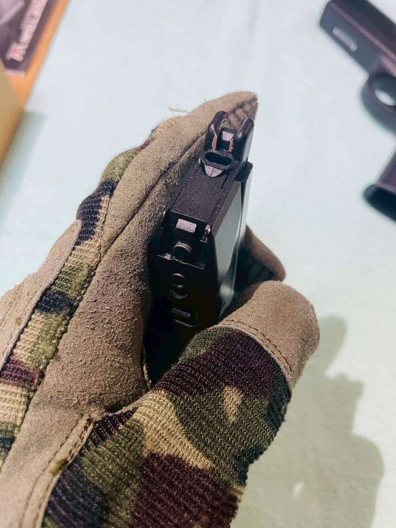 S&W SW 40F SIGMA スミスアンドウェッソン シグマ