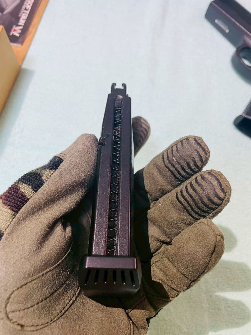 S&W SW 40F SIGMA スミスアンドウェッソン シグマ