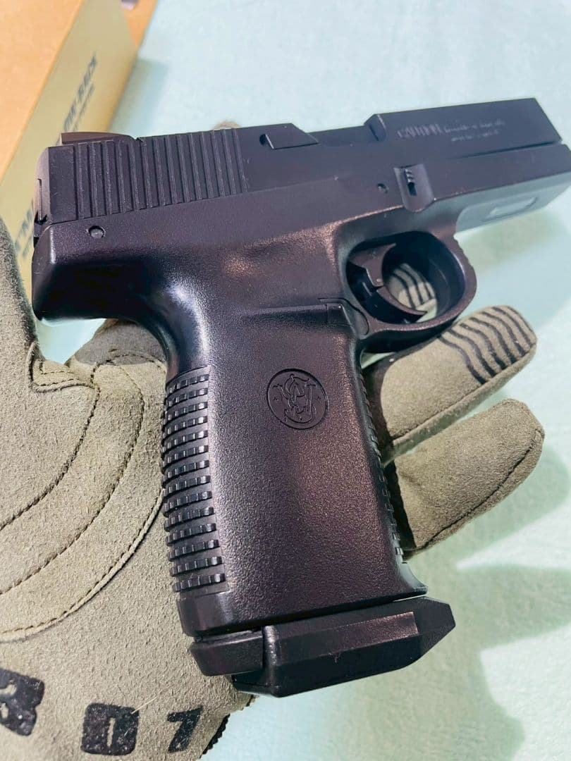 S&W SW 40F SIGMA スミスアンドウェッソン シグマ