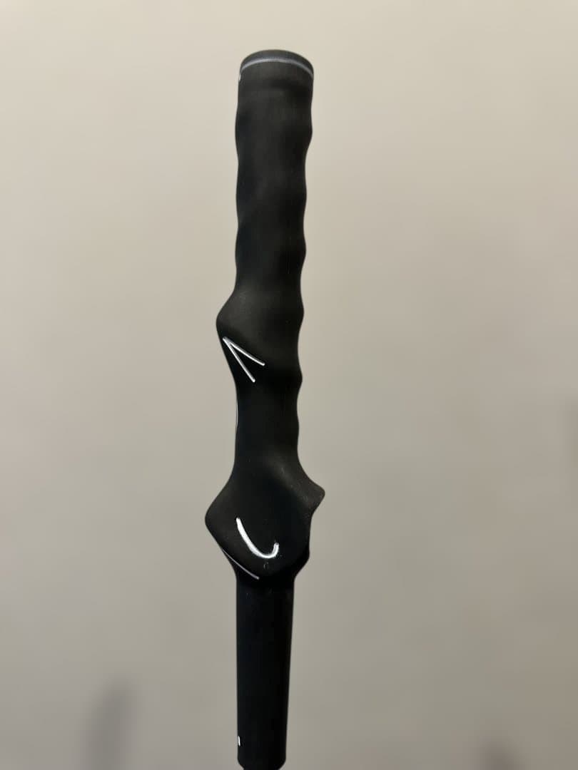 【美品】てらゆーグリップ先生　9番