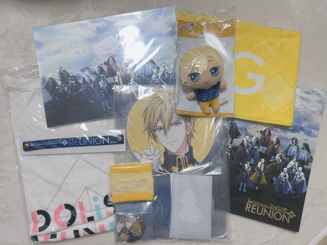 アイナナ 六弥ナギ 2nd LIVE REUNION