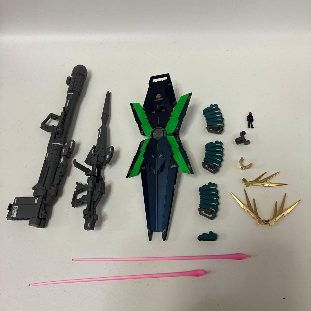 MG バンシィ　Ver.Ka 塗装済み完成品