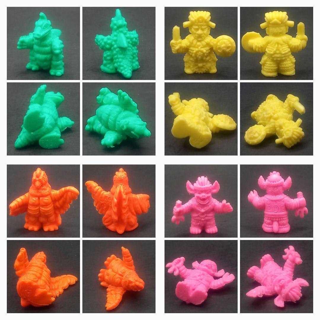 【第9弾 小 全20種セット】ポピー ウルトラ 怪獣 消しゴム　特撮　当時もの