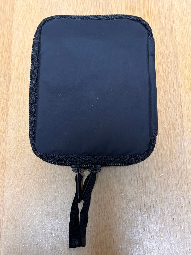 HEADPORTER BLACK BEAUTY ヘッドポーター パスポートケース