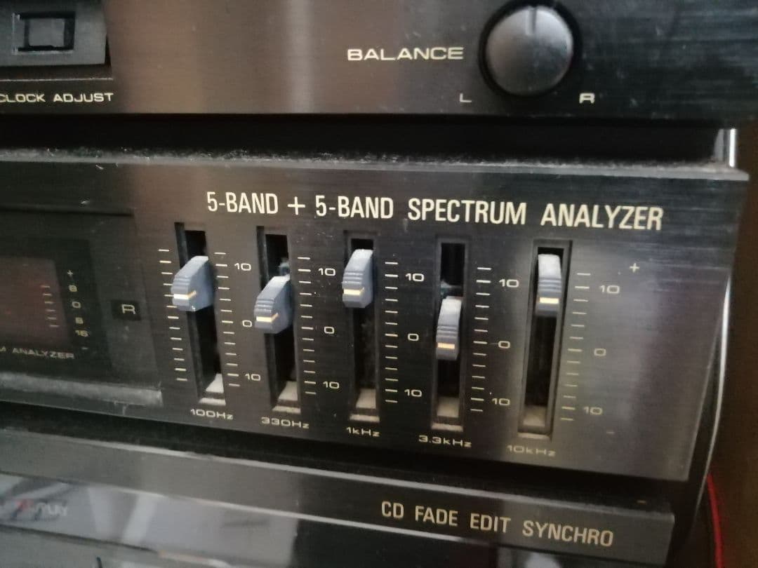 パイオニア プライベートコンポ  アンプチューナーダブルカセットデッキのみ