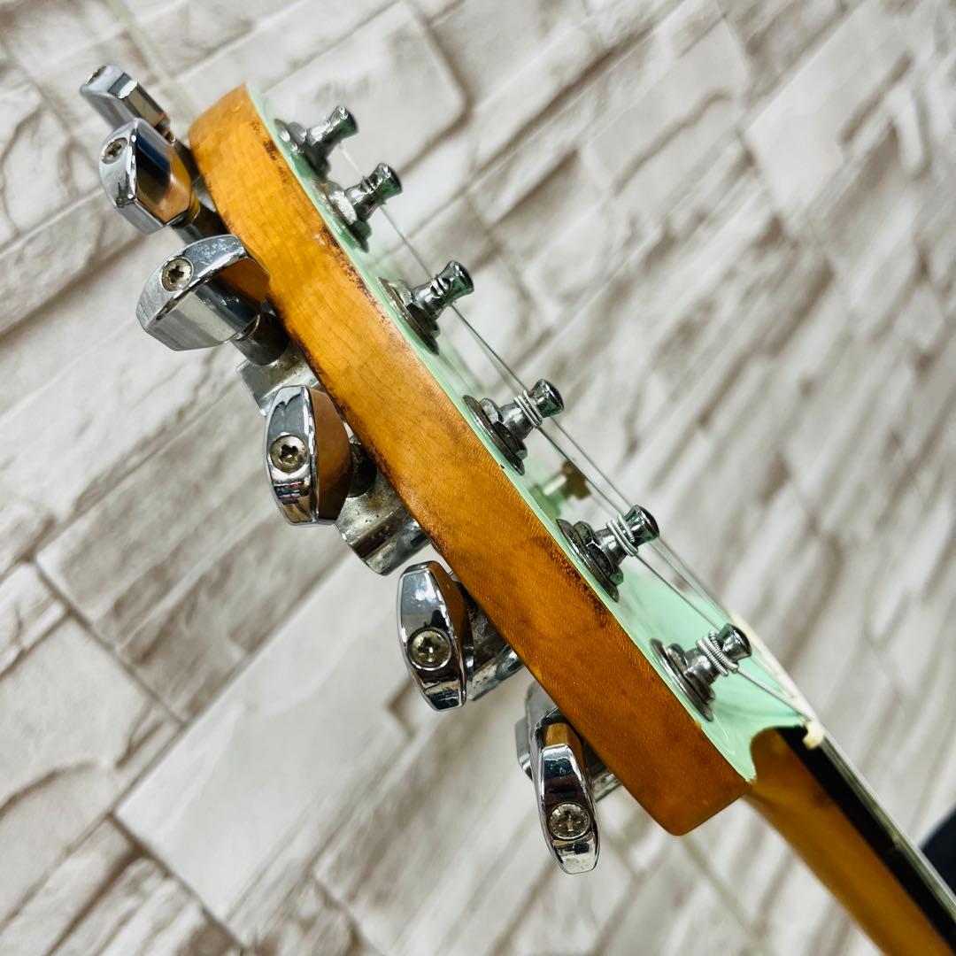 Fernandes フェルナンデス アンプ内蔵 ミニギター ZO-3 ②