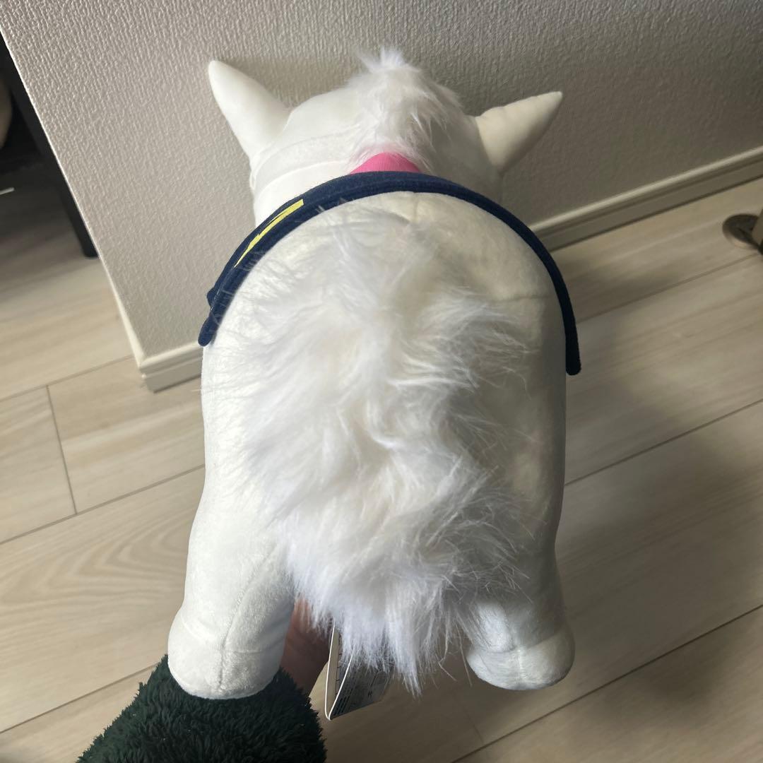 ソダシ BIGぬいぐるみ 桜花賞