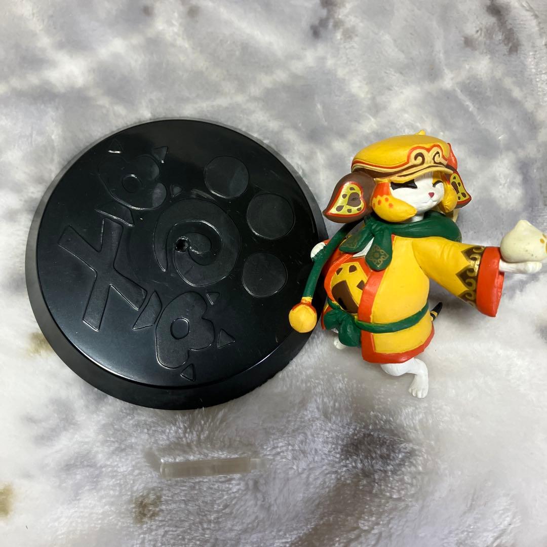 モンスターハンター　モンハン　オトモアイルー　フィギュアvol.2 コンプリート