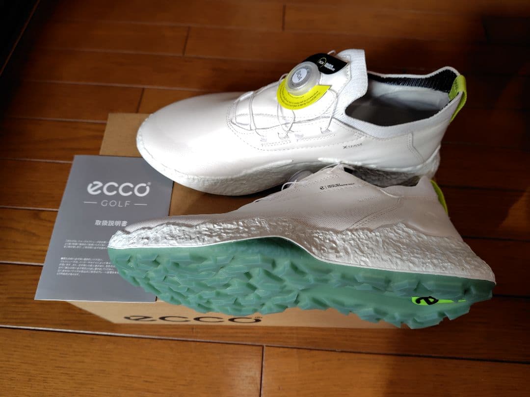 ECCO GOLF BIOM H5 hybrid BOA EUサイズ41