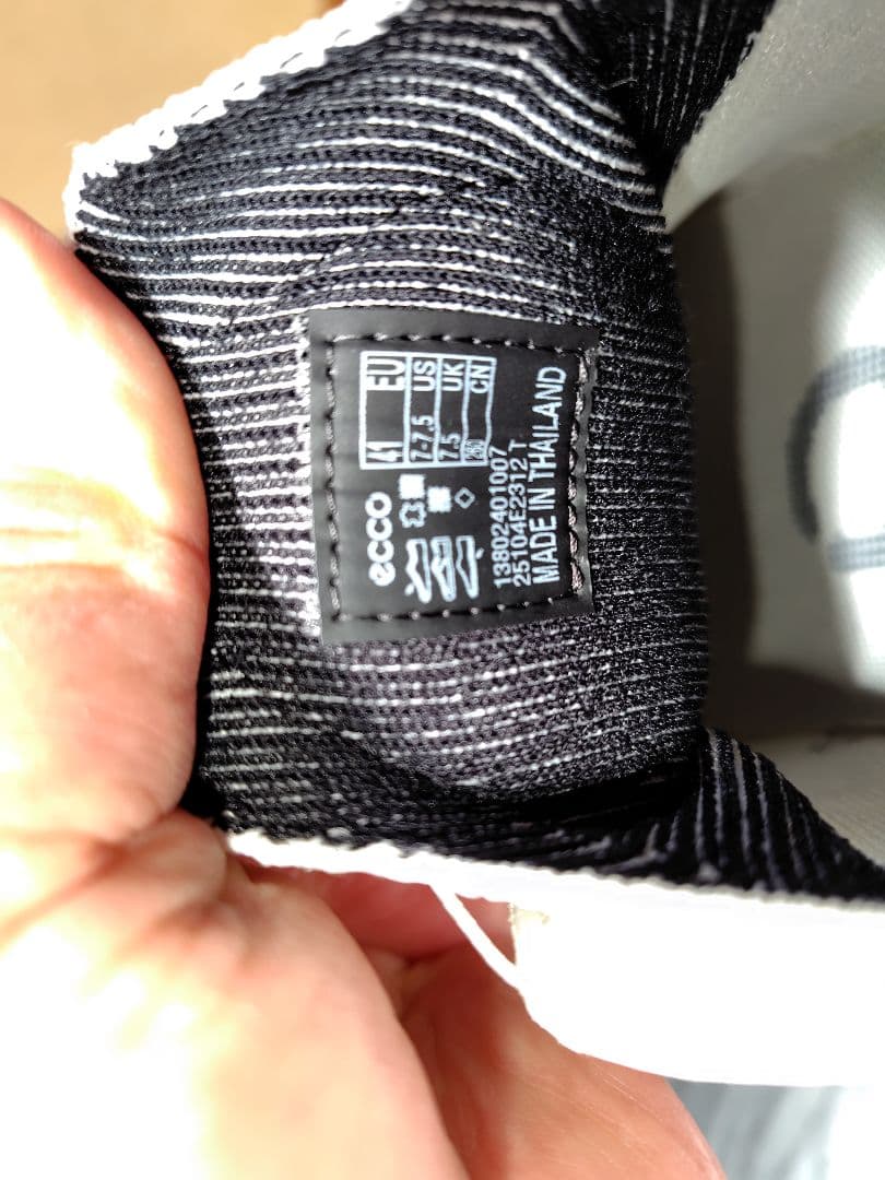 ECCO GOLF BIOM H5 hybrid BOA EUサイズ41