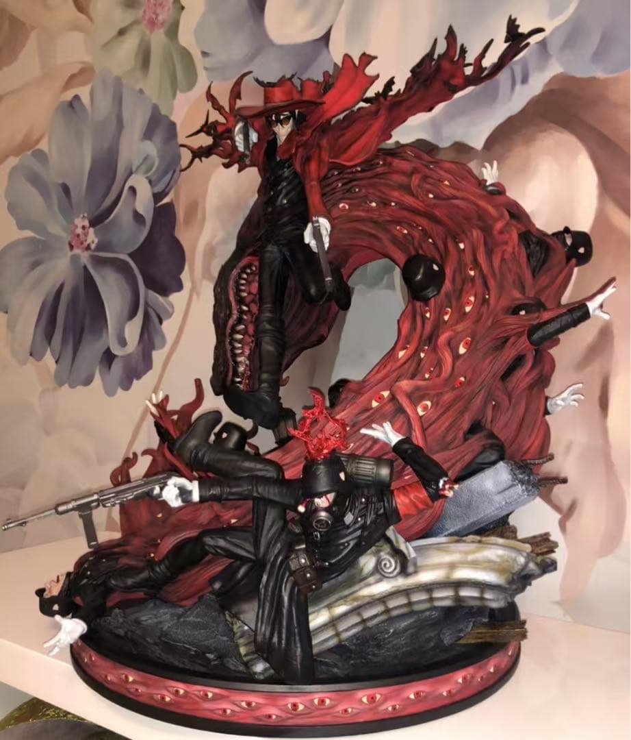 ヘルシング Figurama アーカード スタチュー フィギュア