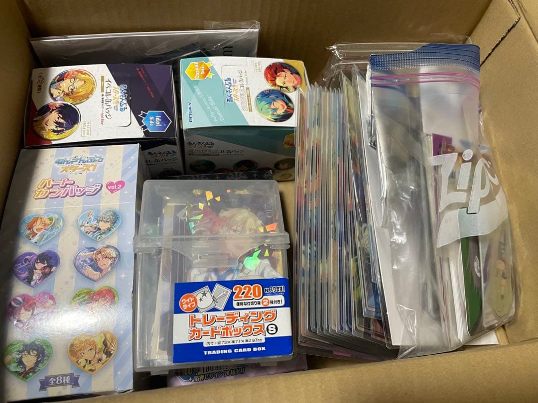 あんスタ アイナナ ハイキュー まとめ売り 原作、限定品あり