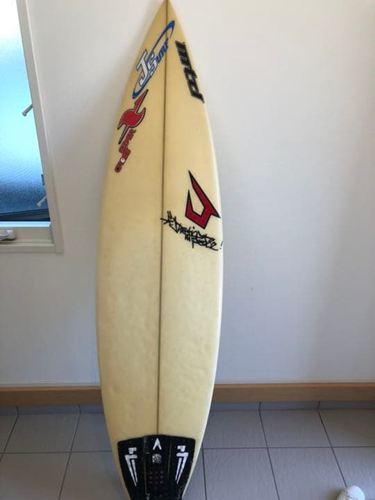サーフボード　ジャスティス
