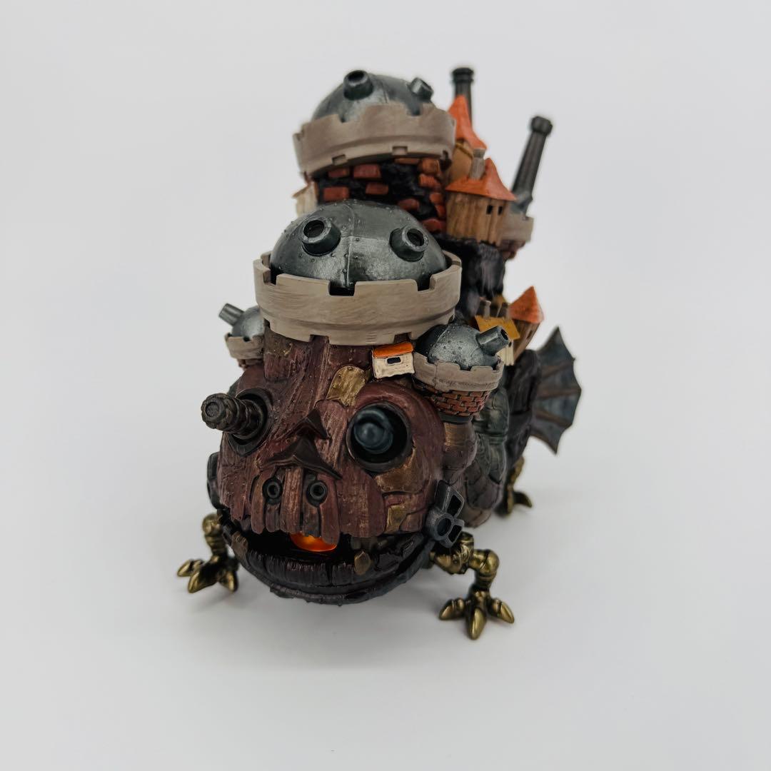 ジブリ　ハウルの動く城 うごくハウルの城