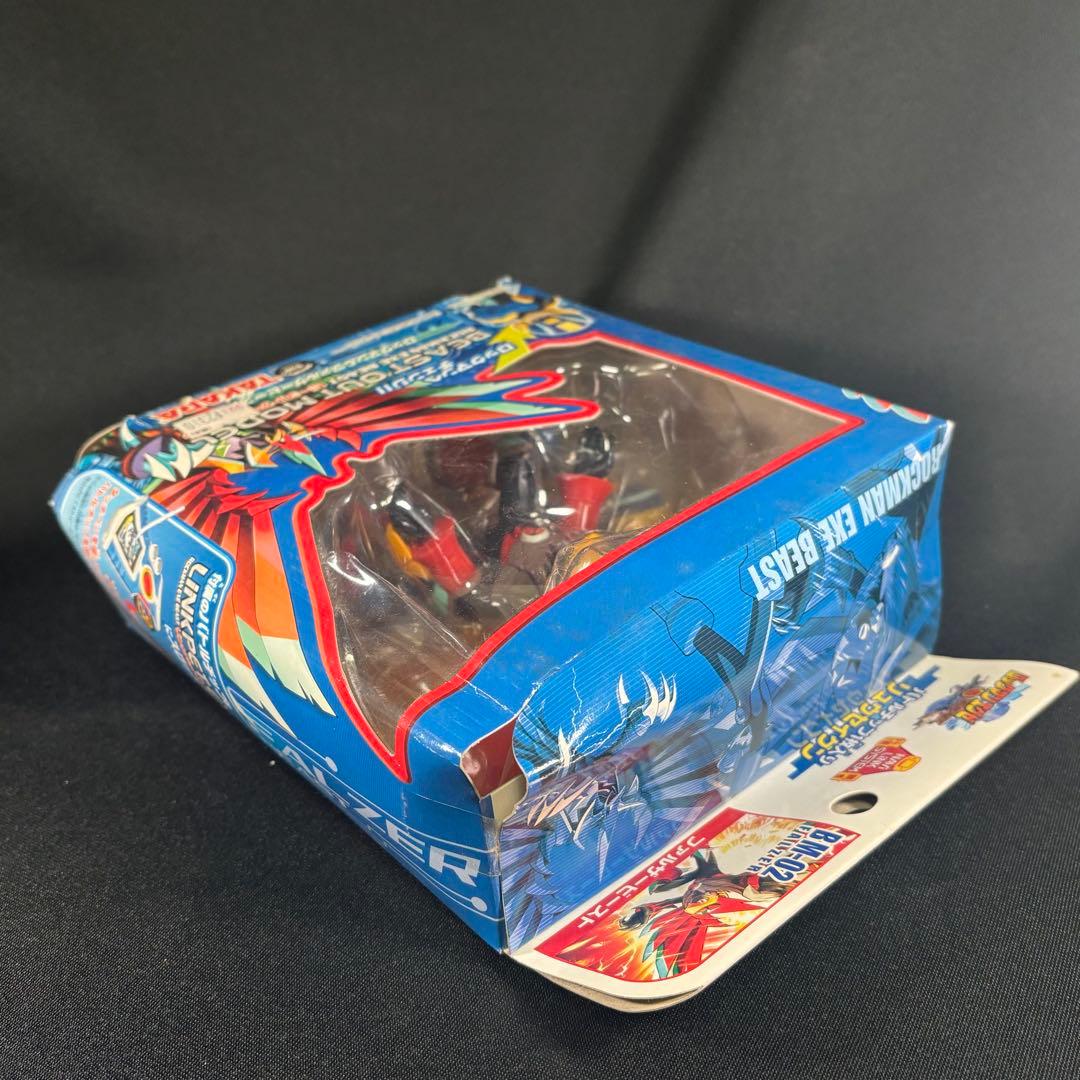 ロックマン＆ファルザービースト ロックマンエグゼ BEAST