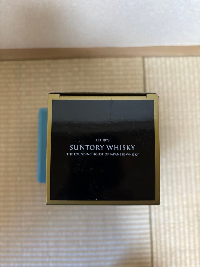 山崎 18年 シングルモルトウイスキー　未開封