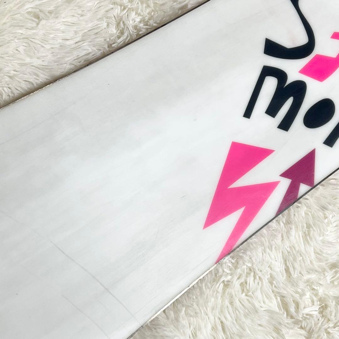 【良品】 SEQUENCE 146cm SALOMON スノーボード