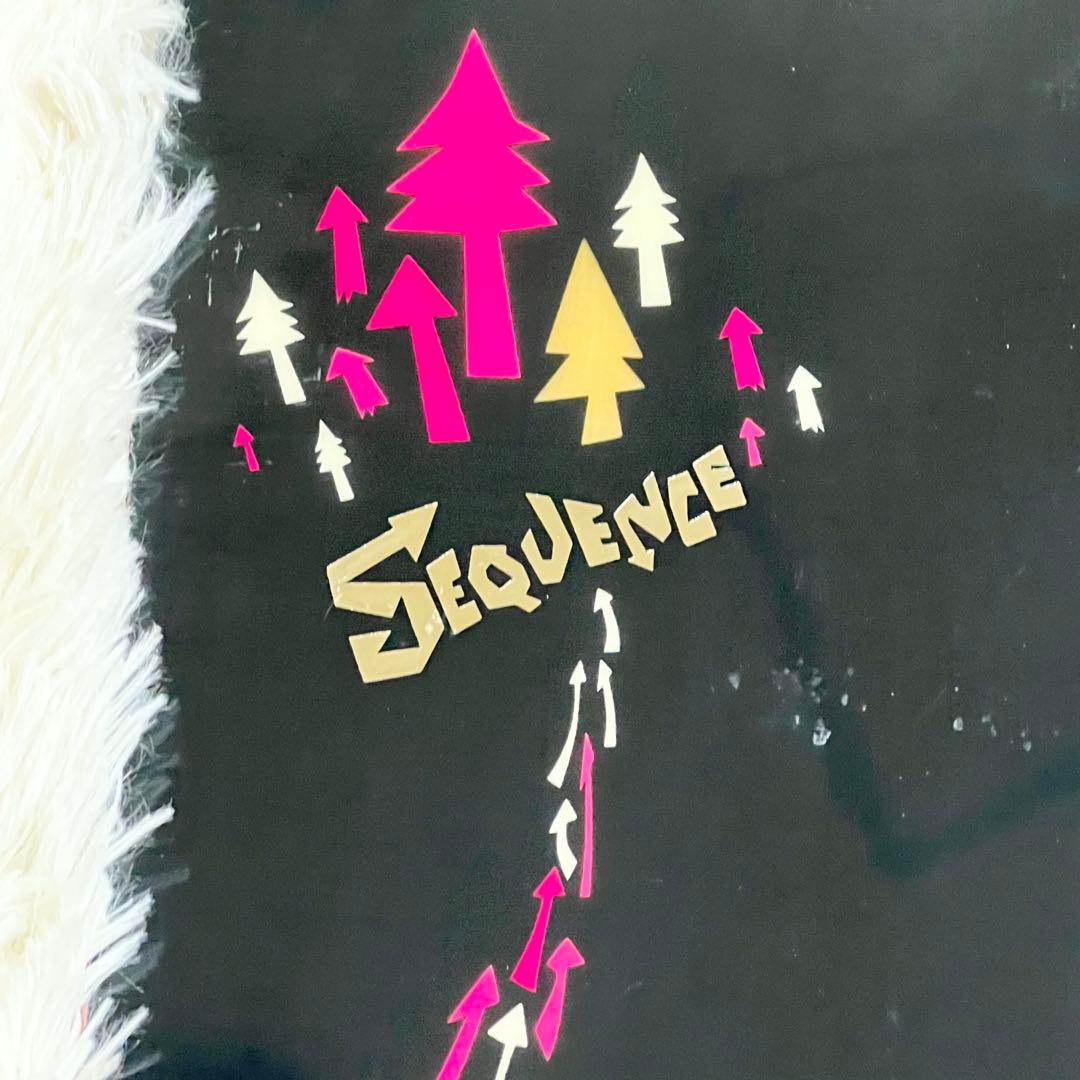 【良品】 SEQUENCE 146cm SALOMON スノーボード