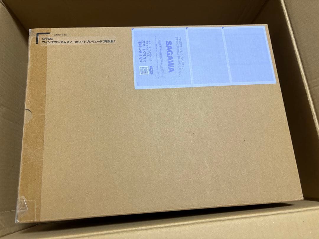 ウイングガンダム　ホワイトスノープレリュード