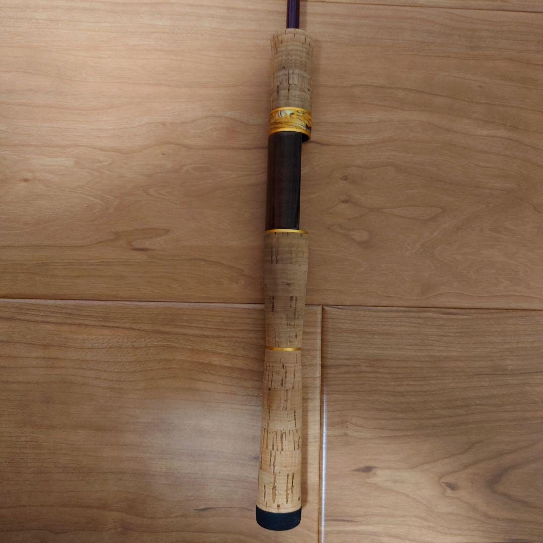 ロデオクラフト　ホワイトウルフ 62MLS