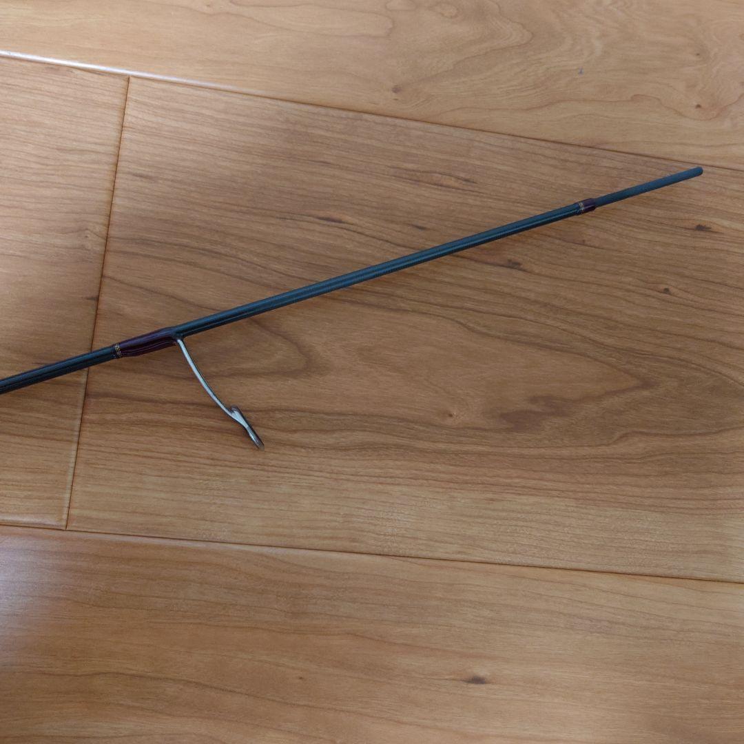 ロデオクラフト　ホワイトウルフ 62MLS