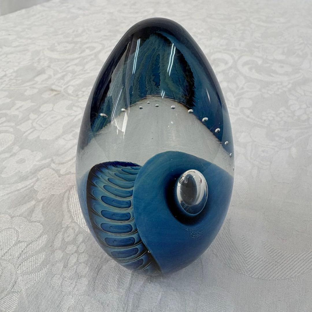 ロバートアイクホルト ROBERT EICKHOLT ペーパーウェイト 1992