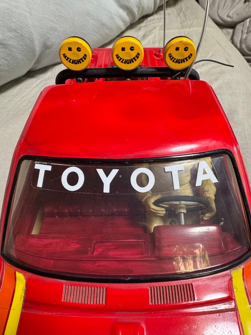 0時まで限定お値引 タミヤ　ラジコン　TOYOTA ハイラックス初代　トラック