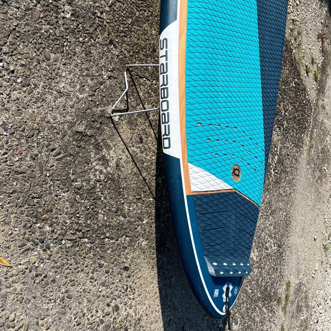 2021モデルSTARBOARD STARLTE 9'2\"×32\"×4.5\"
