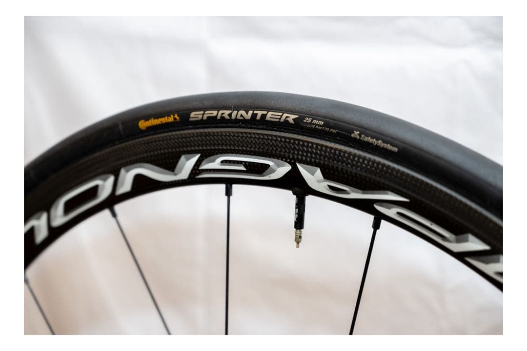 Campagnolo Bora one 35 シマノ11速 チューブラー