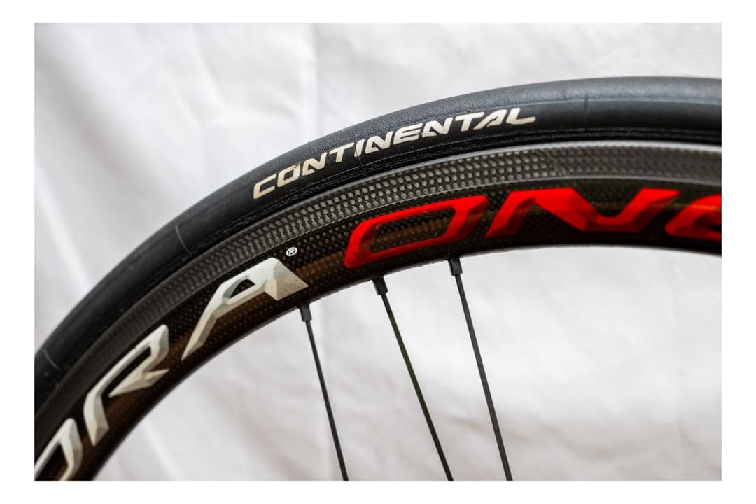 Campagnolo Bora one 35 シマノ11速 チューブラー