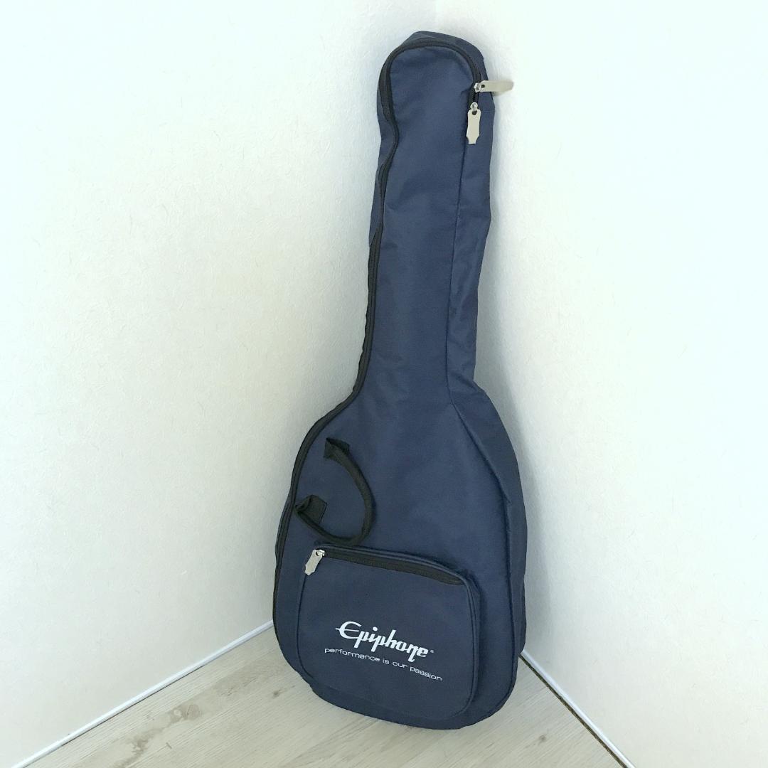 【美品】Epiphone レスポール STANDARD PRO エレキギター 紫