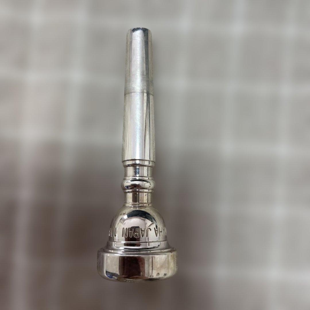 【ジャンク品】 YAMAHA トランペット YTR4335GⅡ