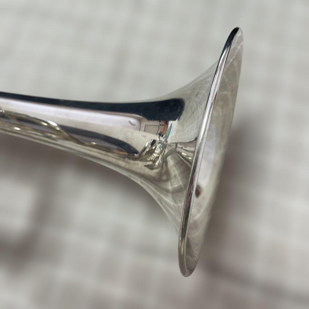 【ジャンク品】 YAMAHA トランペット YTR4335GⅡ