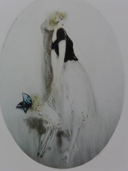 ルイ・イカール、お人形、豪華限定版・定価１０万３千円、新品額付