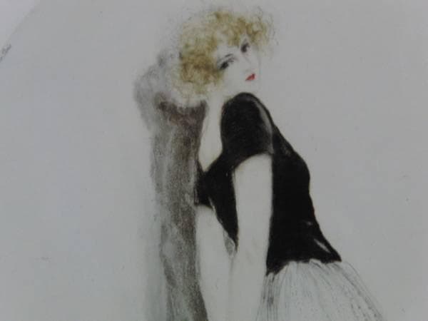 ルイ・イカール、お人形、豪華限定版・定価１０万３千円、新品額付