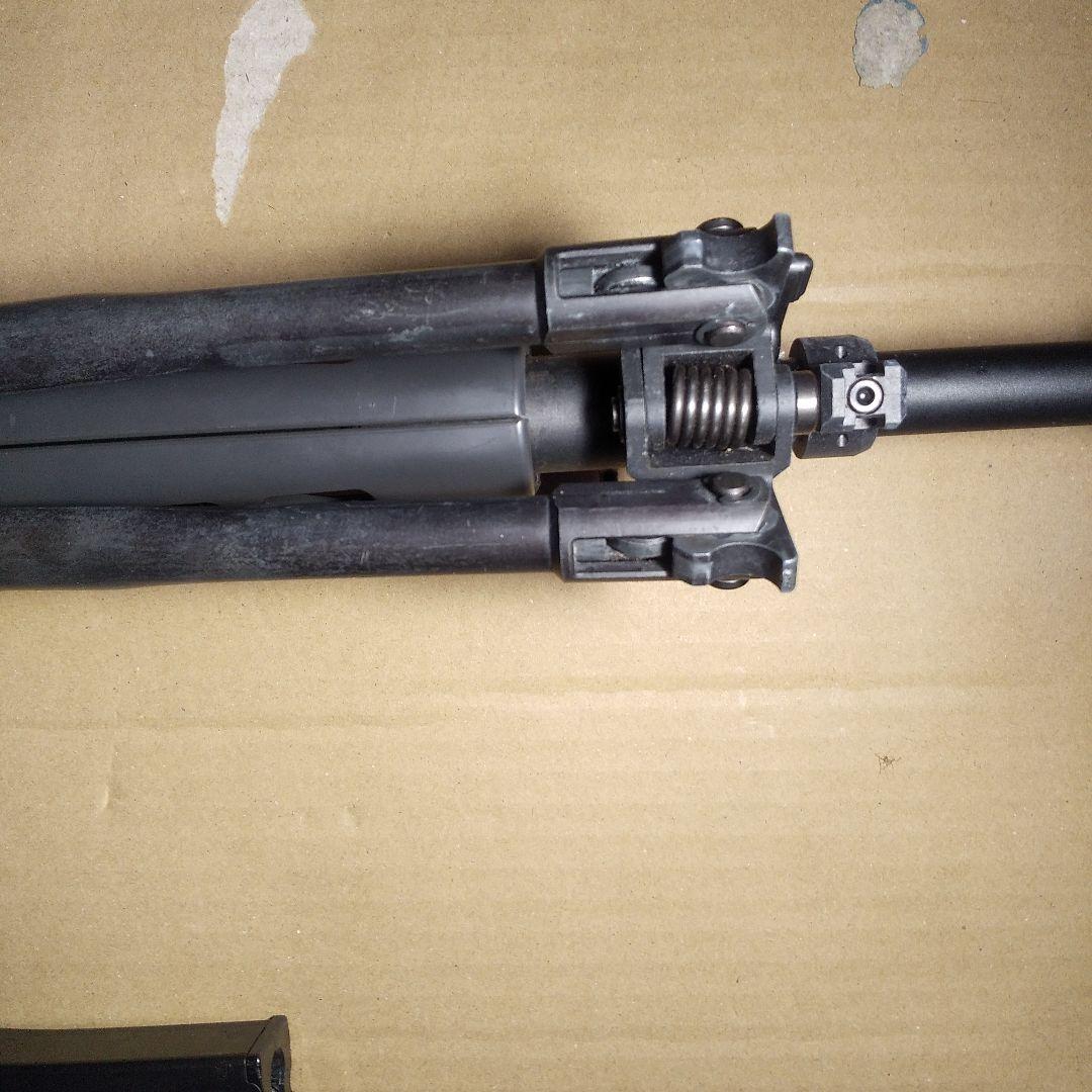 89式小銃　折曲銃床　電動ガン　東京マルイ