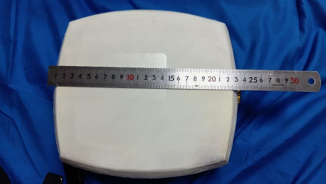 津軽三味線 東さわり 2940g 棹幅31.5ミリ　表皮張り替え済　ケース付