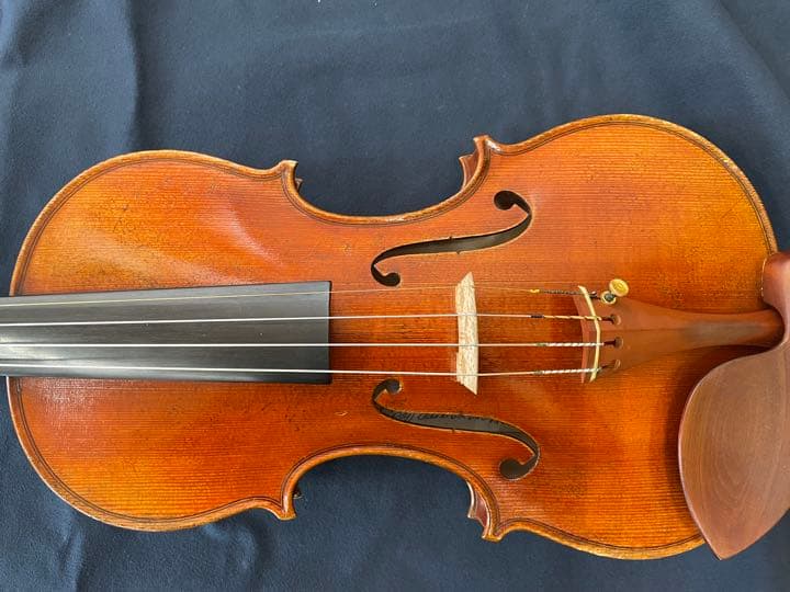 クラウス.クレメント/klaus.Clement バイオリンV10 2010年製