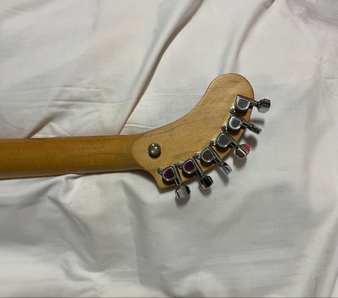 FERNANDES ZO-3 GF チェリーサンバースト