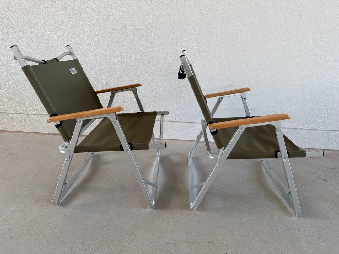 コールマン 折りたたみアウトドアチェア 2脚セット販売