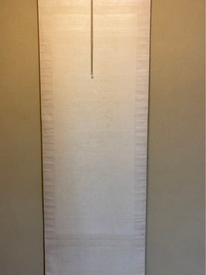 セール‼️掛け軸 森寛斎 山水絵 松 古美術 共箱 二重共箱