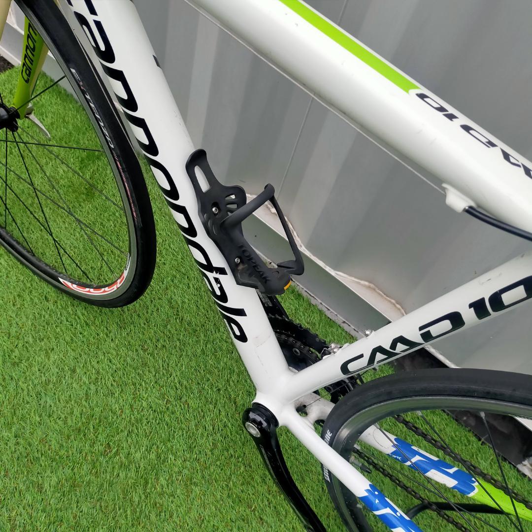 引取限定　cannondale キャノンデール caad10 リクイガス　50