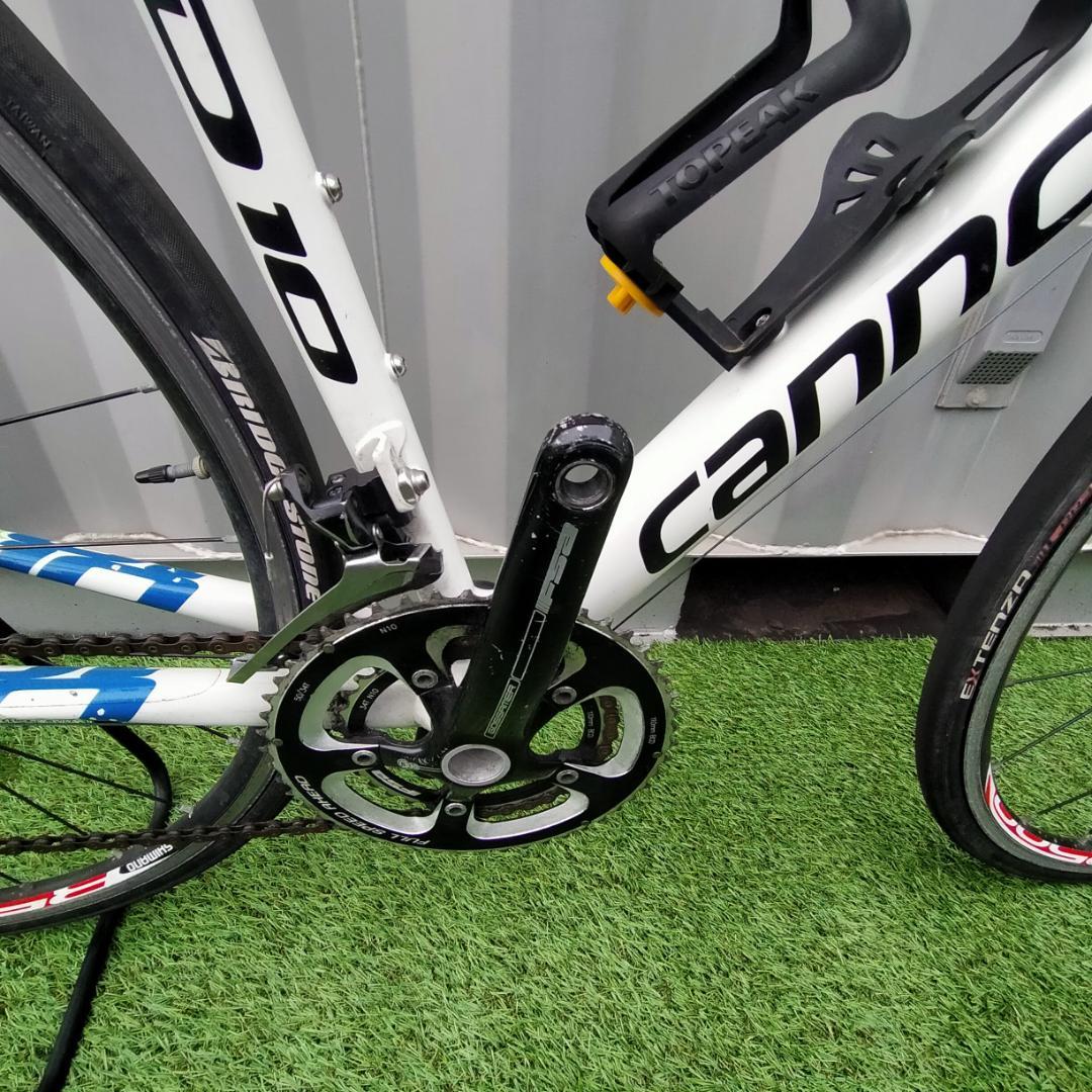 引取限定　cannondale キャノンデール caad10 リクイガス　50