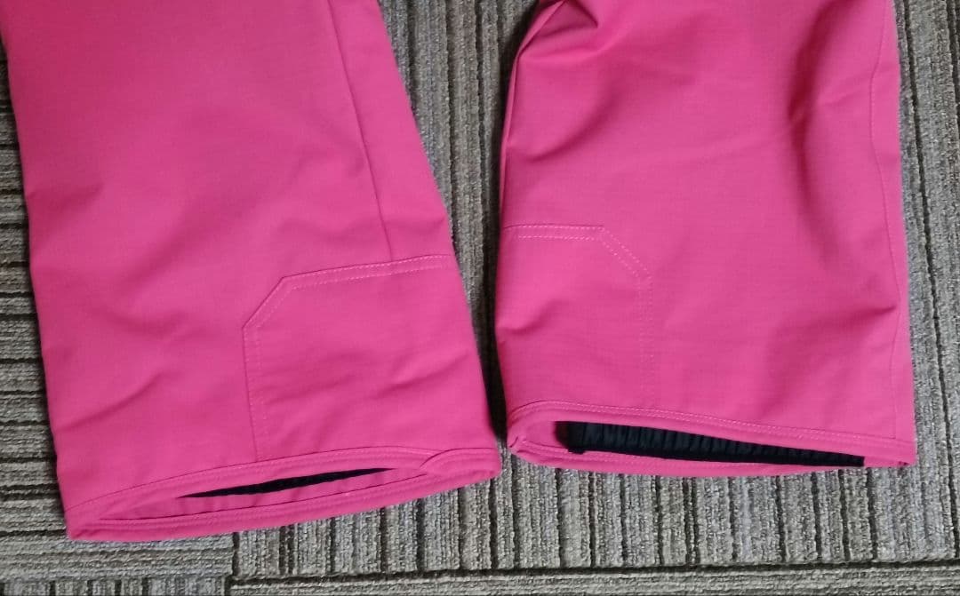 フェニックススキーパンツピンクレディースM