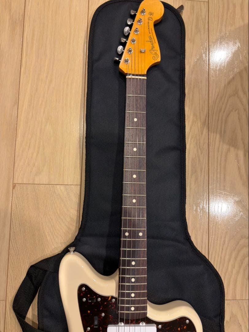 Fender エレキギター Classic 60s Jazzmaster VWH