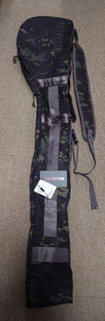 【新古】ブリーフィング BRIEFING クラブケース BRG231G58