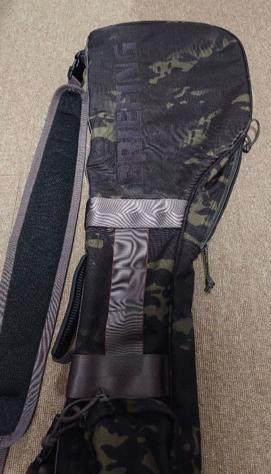 【新古】ブリーフィング BRIEFING クラブケース BRG231G58