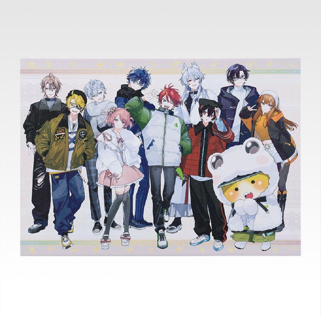 一番くじ カラフルピーチ いつもの場所でまちあわせ！　1ロット