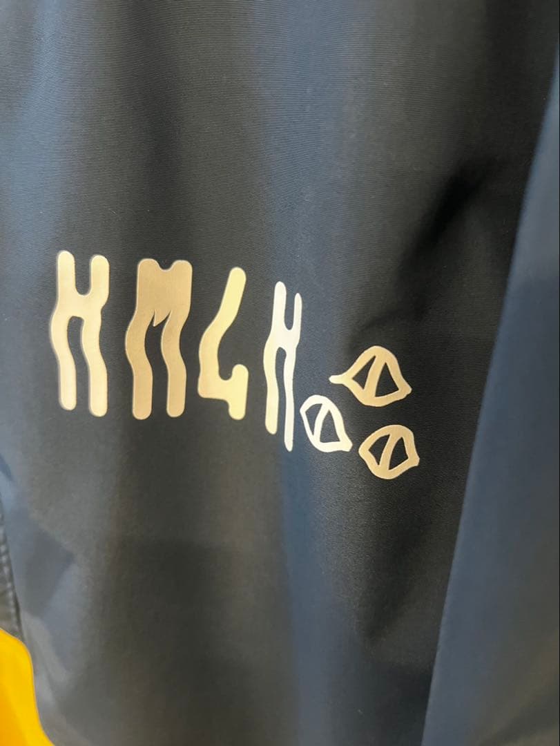 KM4K PARADAICE YAKKE 5 スノーウェア Mサイズ